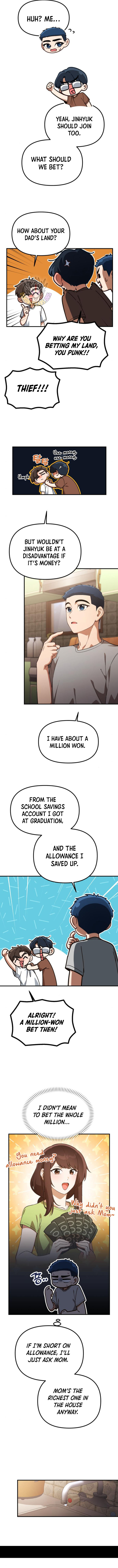 The Genius Wants to be Ordinary! Chapter 29 10